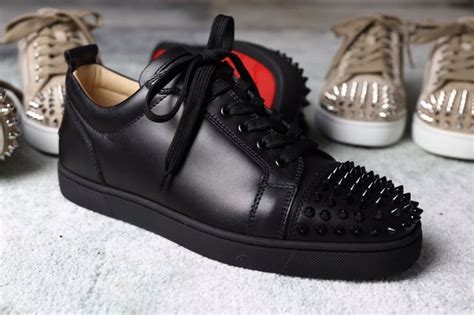 christian louis vuitton tennis shoes|most expensive christian louboutin shoes.